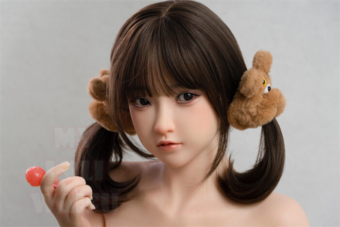 148cm 4ft10 b cup full silicone sex doll haruki ros available 6