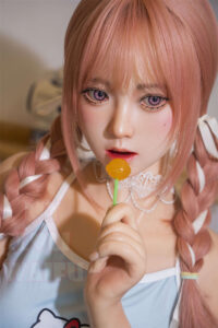 148cm 4ft10 b cup full silicone sex doll mia a ros available 21