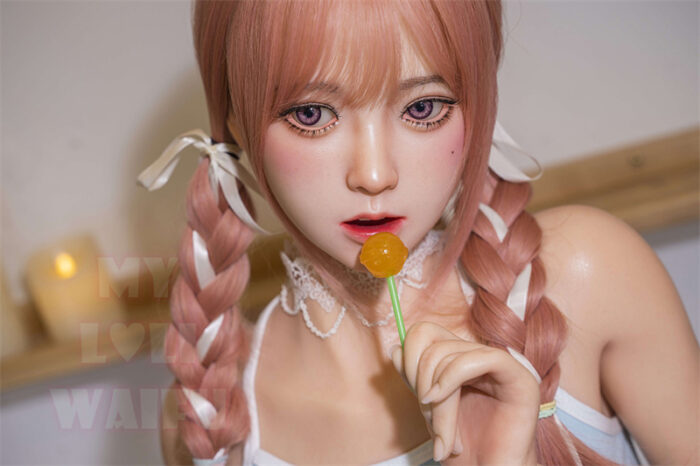 148cm 4ft10 b cup full silicone sex doll mia a ros available 24