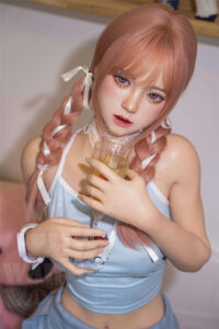 148cm 4ft10 b cup full silicone sex doll mia a ros available 26