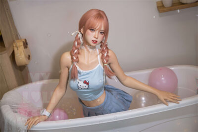 148cm 4ft10 b cup full silicone sex doll mia a ros available 27