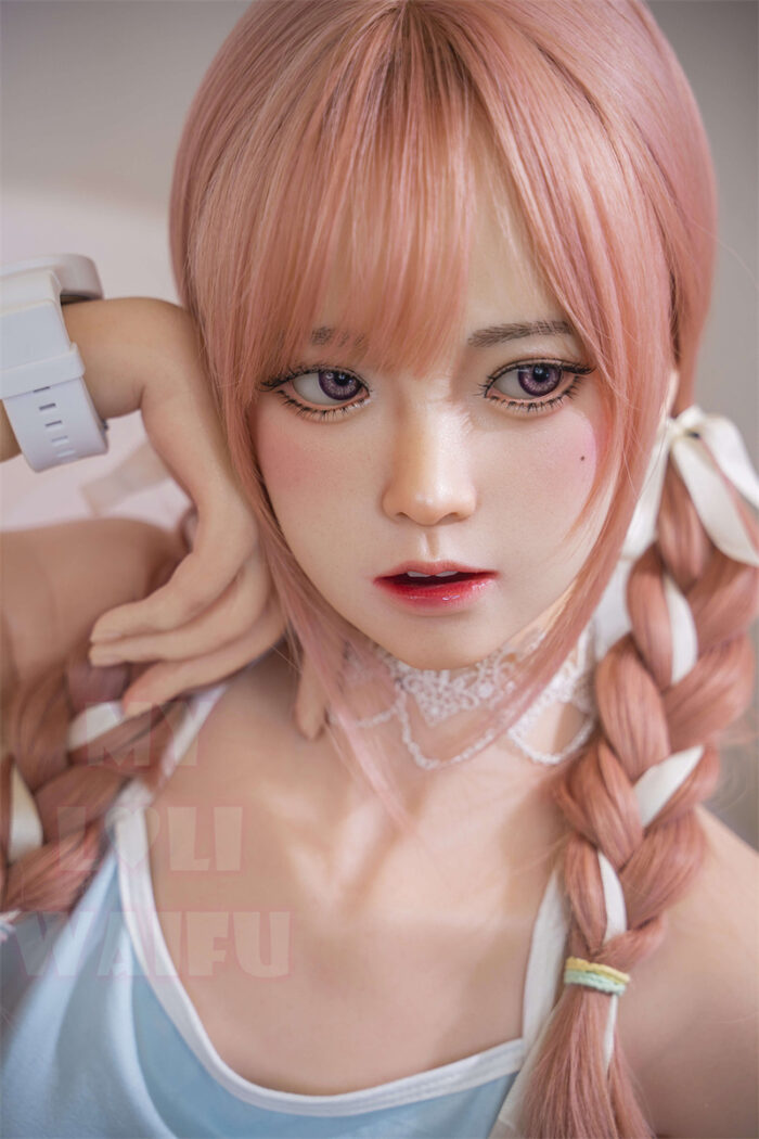 148cm 4ft10 b cup full silicone sex doll mia a ros available 32