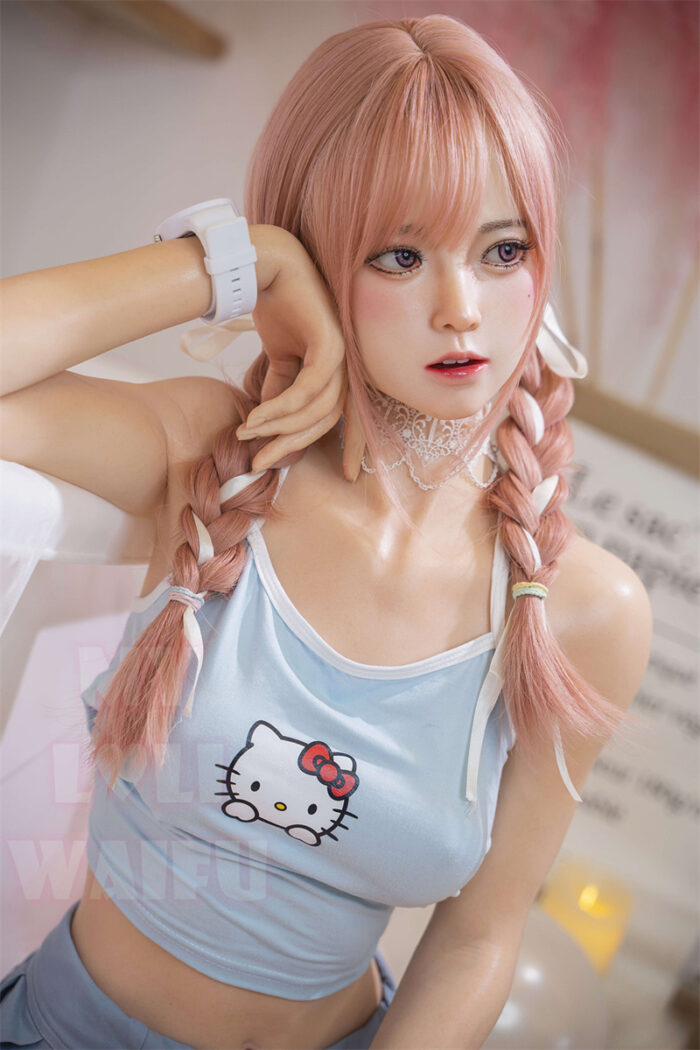 148cm 4ft10 b cup full silicone sex doll mia a ros available 34
