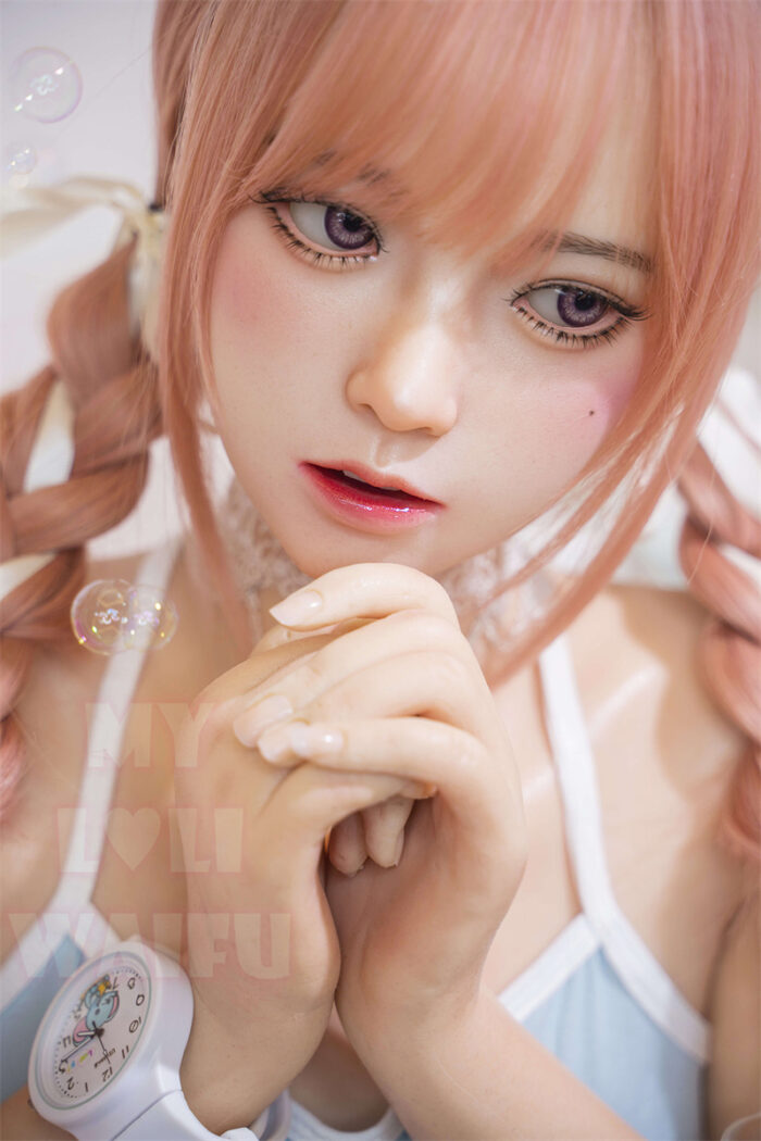 148cm 4ft10 b cup full silicone sex doll mia a ros available 35