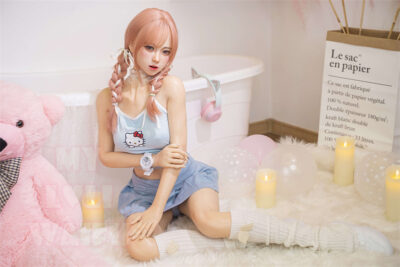 148cm 4ft10 b cup full silicone sex doll mia a ros available 36
