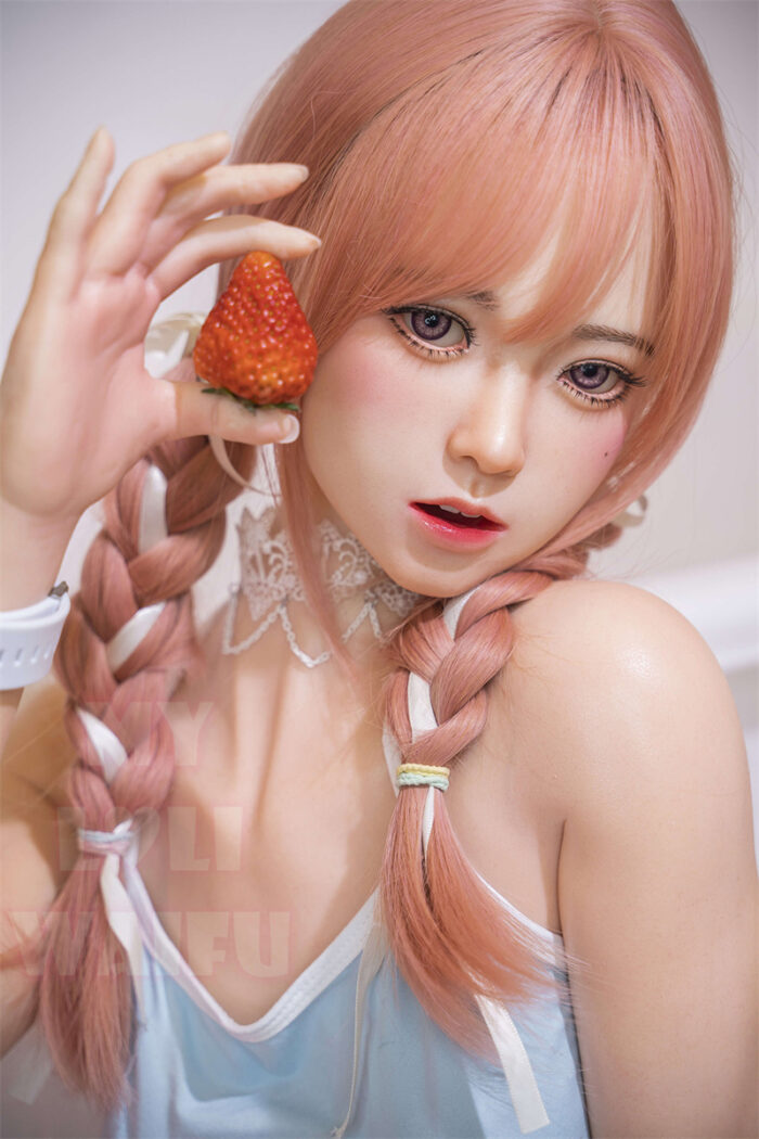 148cm 4ft10 b cup full silicone sex doll mia a ros available 37