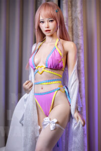 148cm 4ft10 b cup full silicone sex doll mia ros available 16