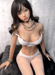 148cm 4ft10 b cup full silicone sex doll mia ros available 26