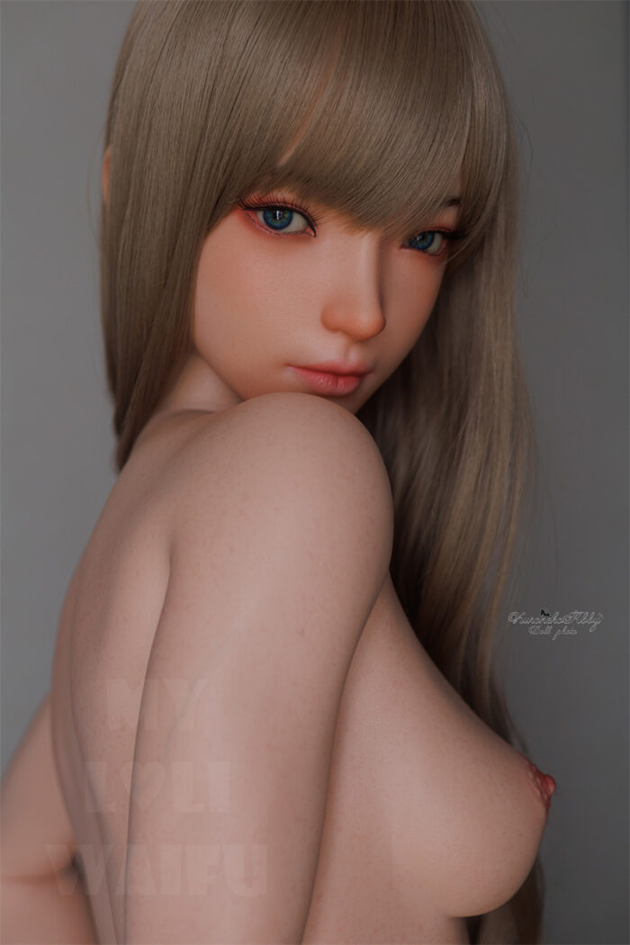 148cm 4ft10 b cup full silicone sex doll sora 14