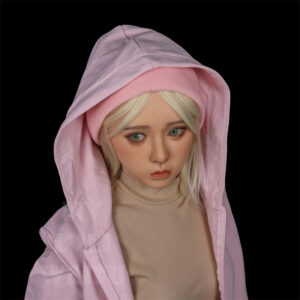 148cm 4ft10 b cup full silicone sex doll yuna a 2