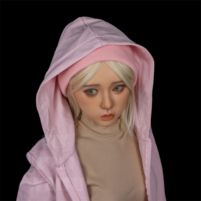 148cm 4ft10 b cup full silicone sex doll yuna a 2