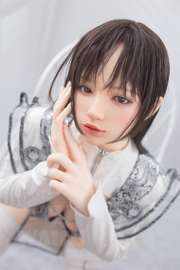 158cm 5ft2 d cup full silicone sex doll ayaka ros available 2