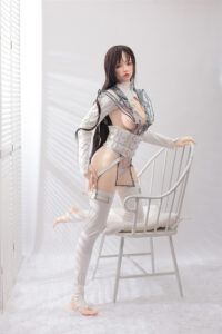 158cm 5ft2 d cup full silicone sex doll ayaka ros available 24