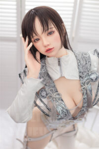 158cm 5ft2 d cup full silicone sex doll ayaka ros available 27