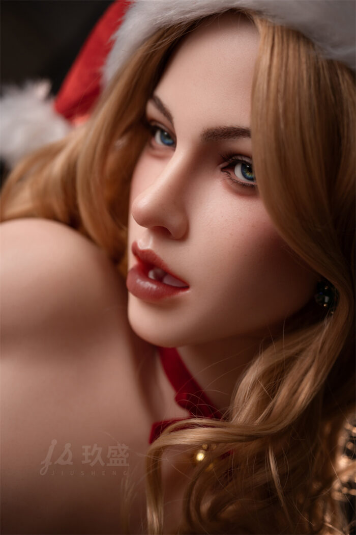 160cm 5ft3 e cup full silicone sex doll lisa ros available 4