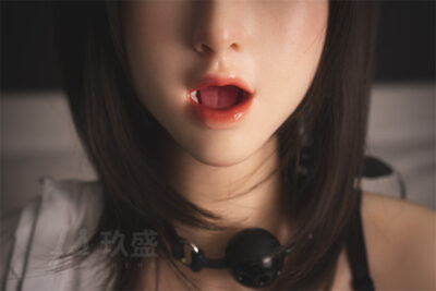 160cm 5ft3 e cup full silicone sex doll yuka movable jaw 21