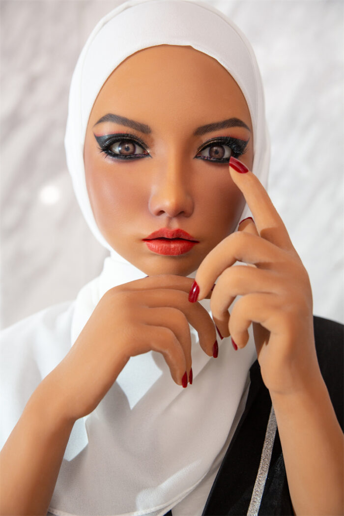 160cm 5ft3″ f cup sex doll fukadasilicone head in stock 15