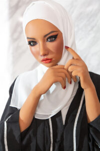 160cm 5ft3″ f cup sex doll fukadasilicone head in stock 16