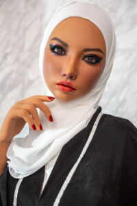160cm 5ft3″ f cup sex doll fukadasilicone head in stock 19