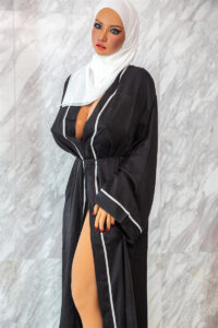 160cm 5ft3″ f cup sex doll fukadasilicone head in stock 20