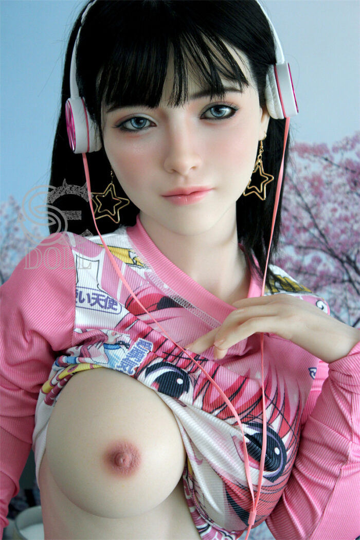 161cm 5ft3″ f cup sex doll annika 12