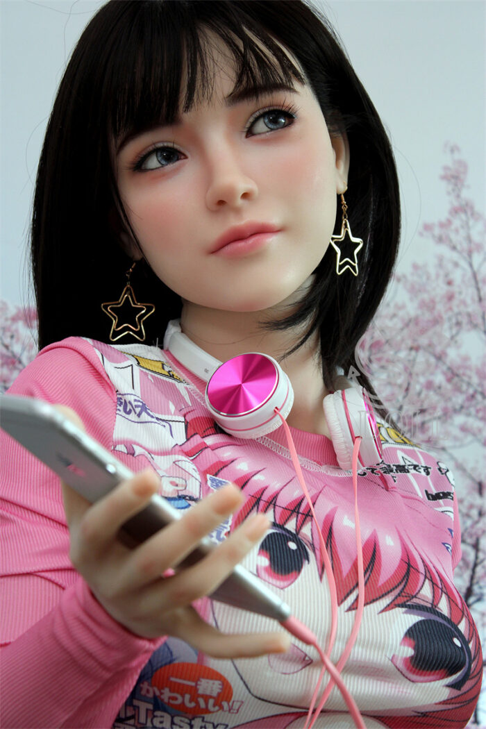 161cm 5ft3″ f cup sex doll annika 9