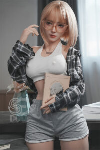 161cm 5ft3″ f cup sex doll bridget 12