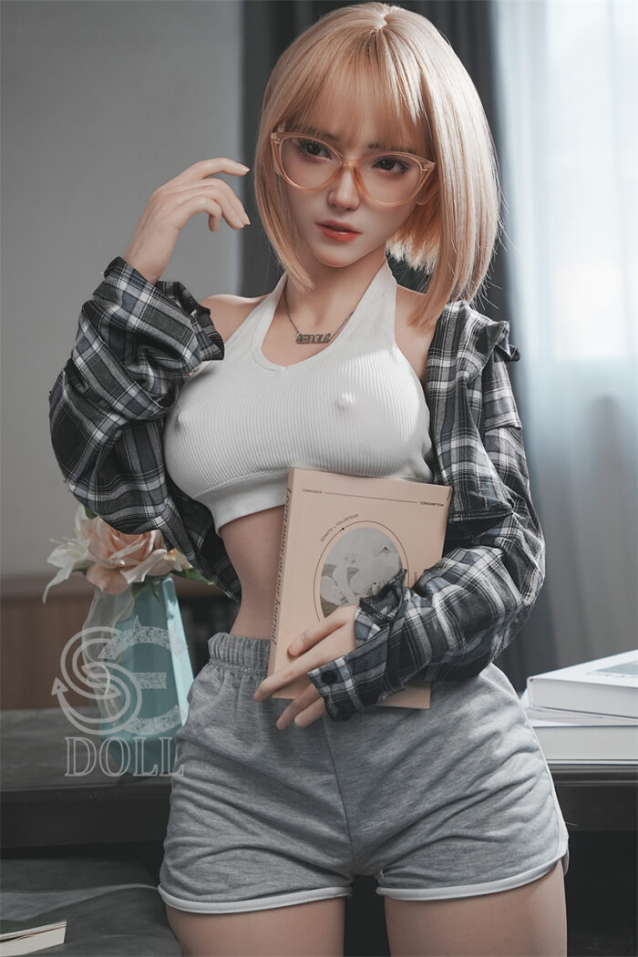 161cm 5ft3″ f cup sex doll bridget 12