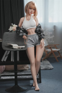 161cm 5ft3″ f cup sex doll bridget 13