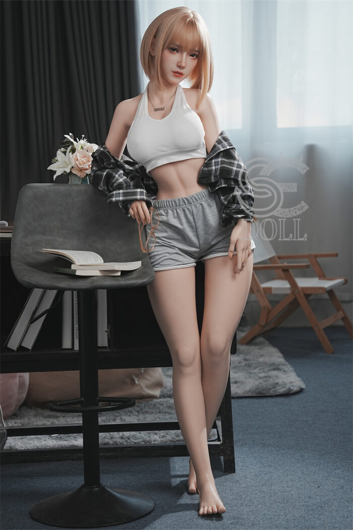 161cm 5ft3″ f cup sex doll bridget 13