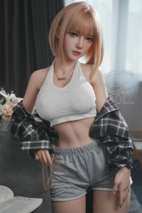 161cm 5ft3″ f cup sex doll bridget 14