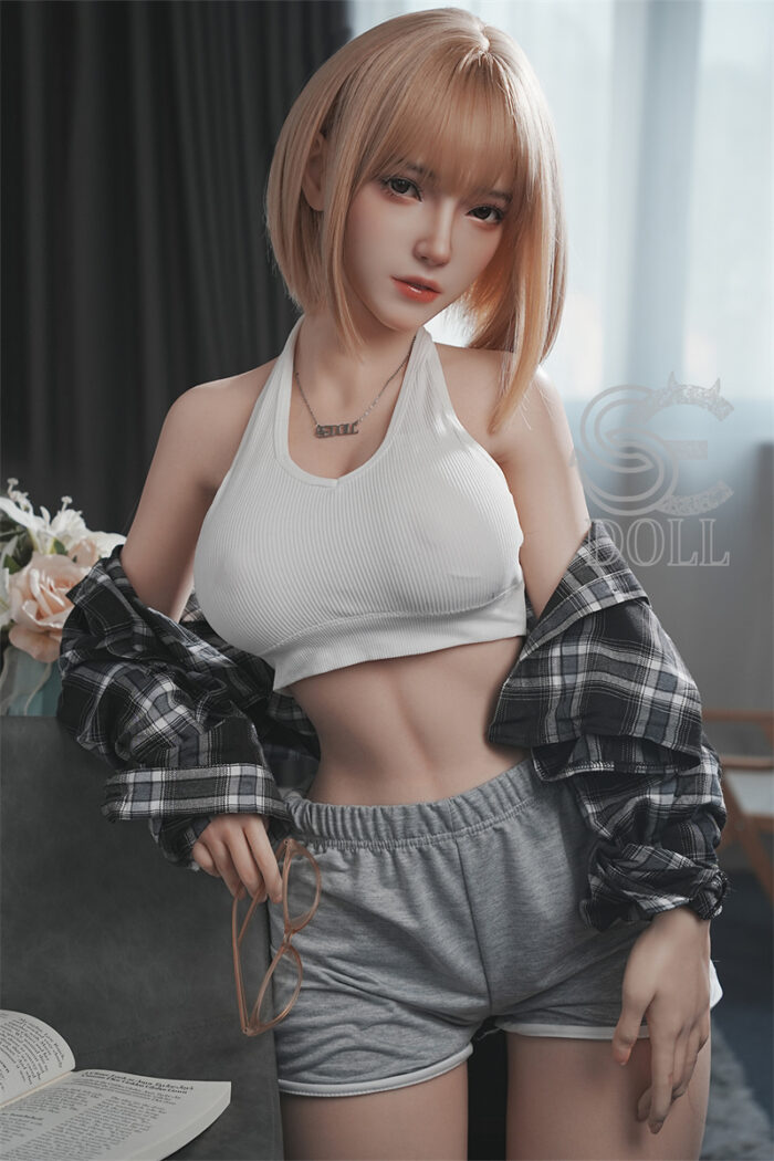 161cm 5ft3″ f cup sex doll bridget 14