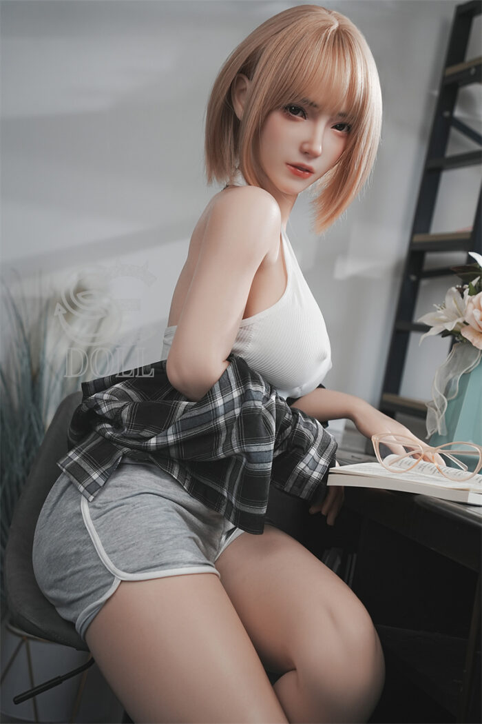 161cm 5ft3″ f cup sex doll bridget 15