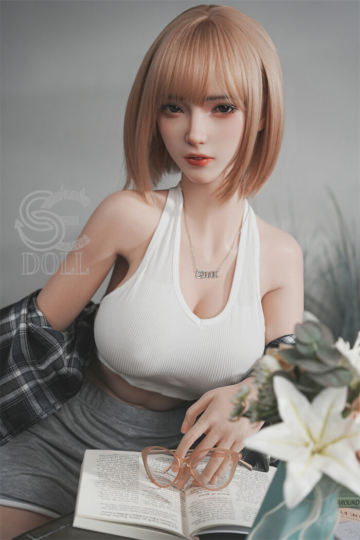 161cm 5ft3″ f cup sex doll bridget 16