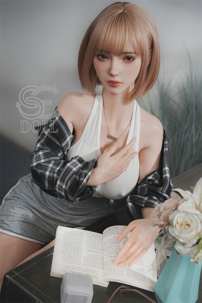 161cm 5ft3″ f cup sex doll bridget 17