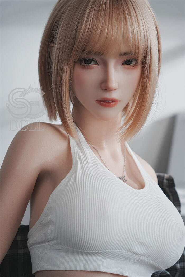 161cm 5ft3″ f cup sex doll bridget 18
