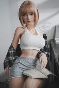 161cm 5ft3″ f cup sex doll bridget 19