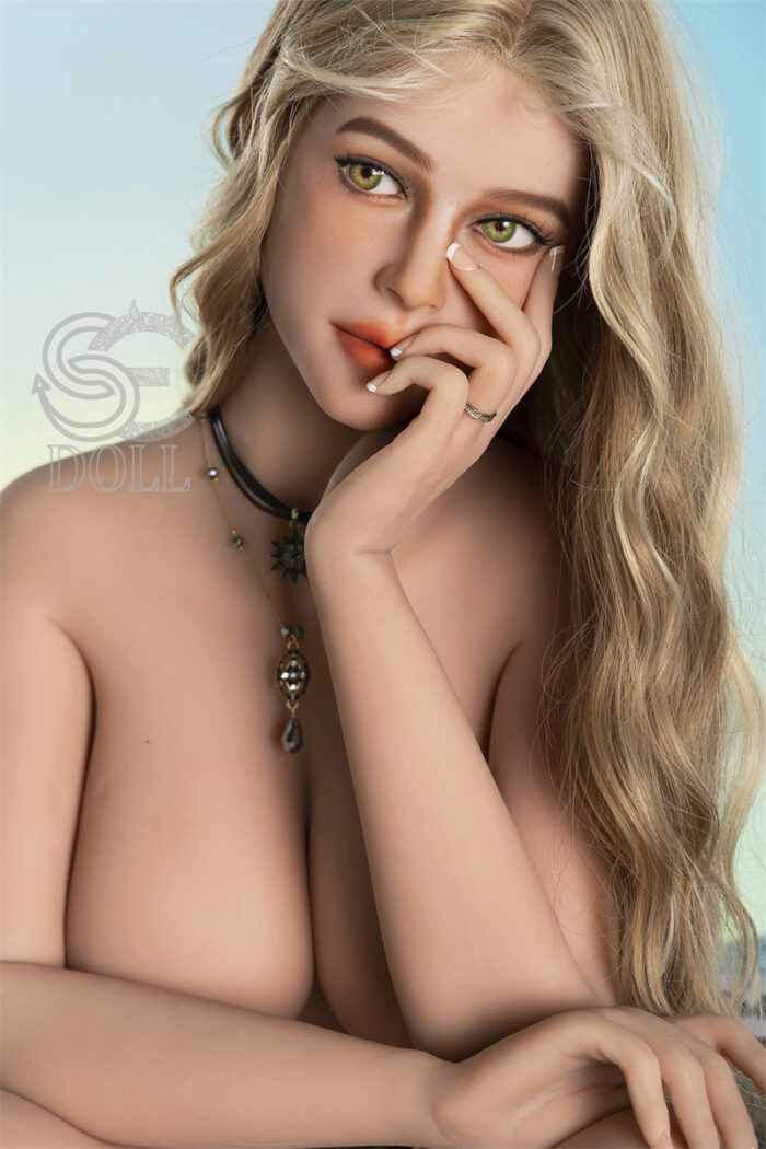 161cm 5ft3″ f cup sex doll hannah 12