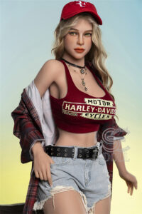 161cm 5ft3″ f cup sex doll hannah 4