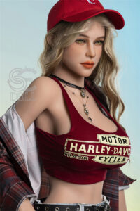 161cm 5ft3″ f cup sex doll hannah 5
