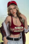 161cm (5ft3″) F-cup Sex Doll Hannah.C