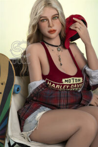 161cm 5ft3″ f cup sex doll hannah 9