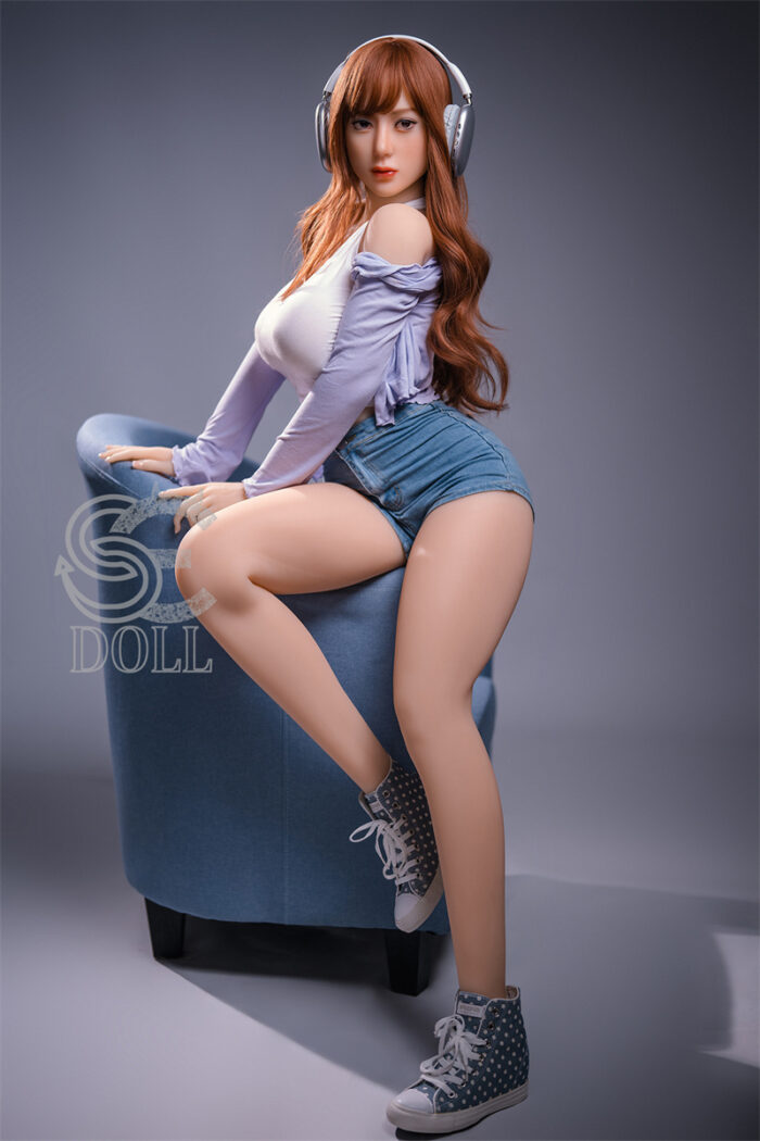 161cm 5ft3″ f cup sex doll skyler 6