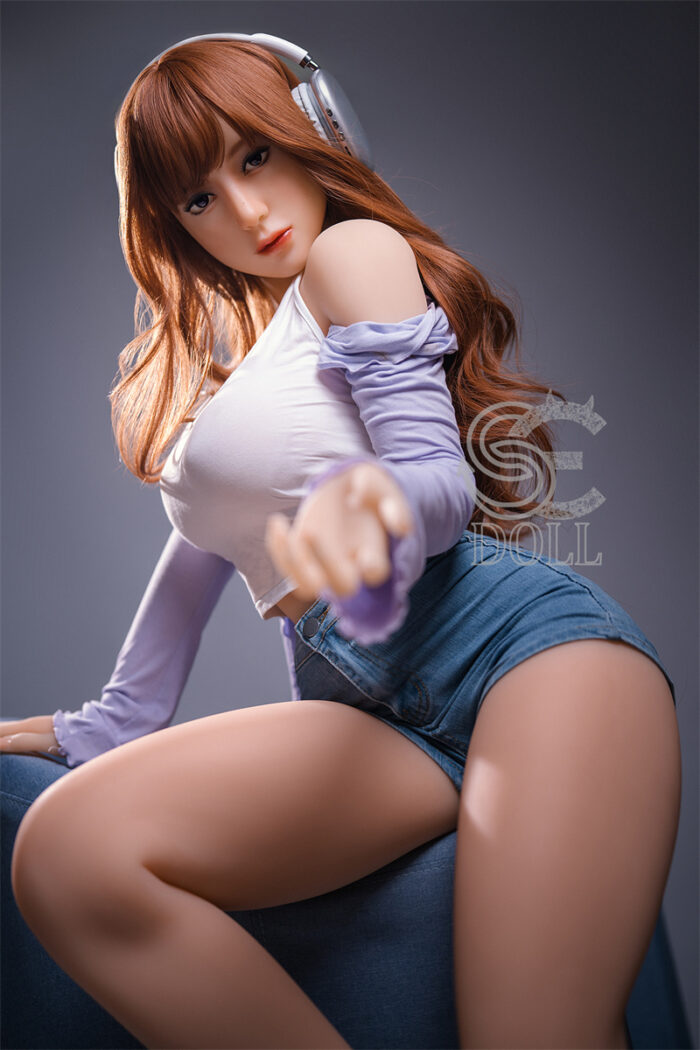161cm 5ft3″ f cup sex doll skyler 7