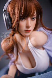 161cm 5ft3″ f cup sex doll skyler 8