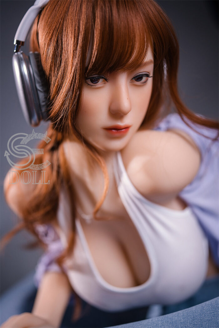 161cm 5ft3″ f cup sex doll skyler 8
