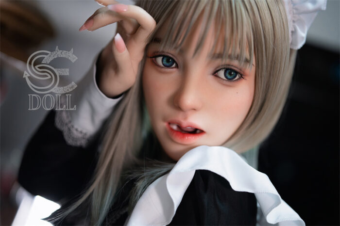 161cm 5ft3″ f cup sex doll vicky 17