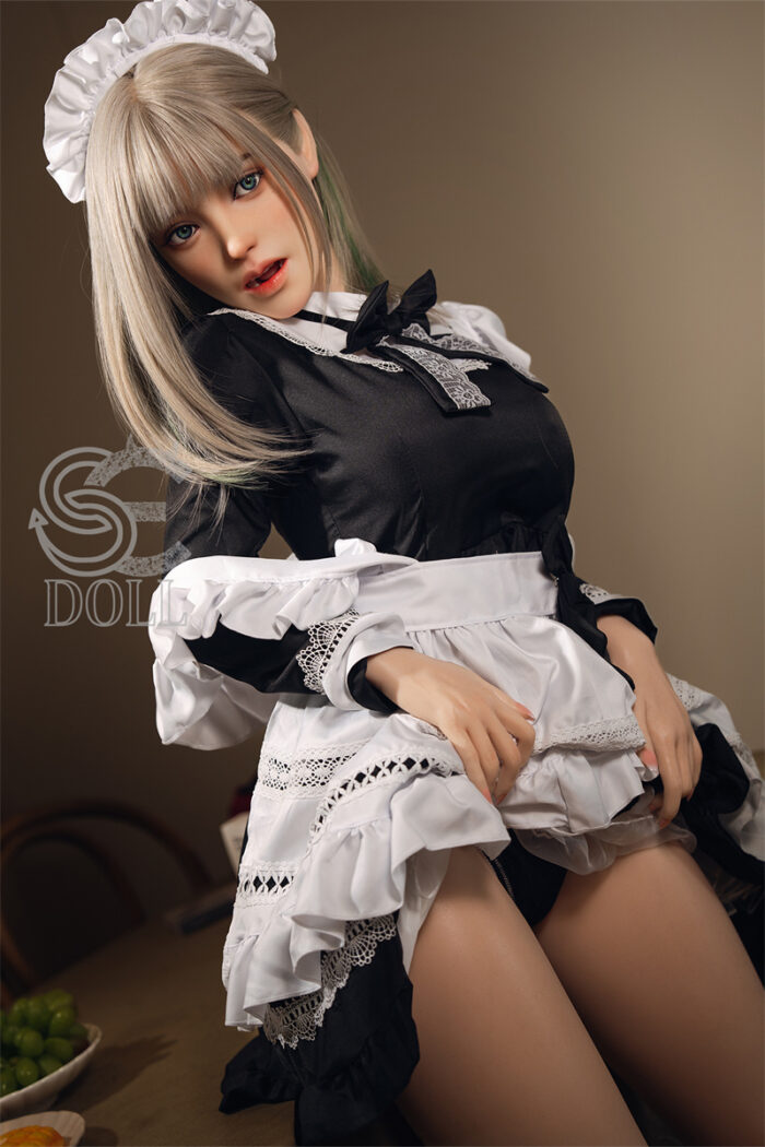 161cm 5ft3″ f cup sex doll vicky 18