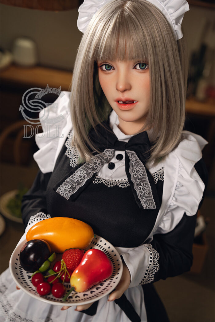 161cm 5ft3″ f cup sex doll vicky 19