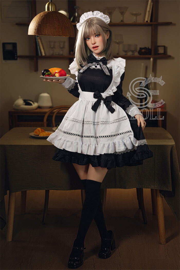 161cm 5ft3″ f cup sex doll vicky 20